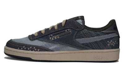 リーボック クラブシー Reebok Club C Revenge "Navy/Grey" 100200783