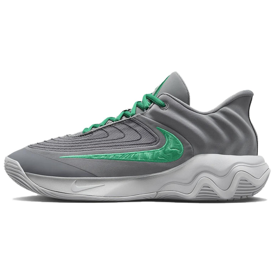 ナイキ Nike Giannis Immortality 4 "Smoke Grey/Wolf Grey/Dark Smoke Grey/Stadium Green" FQ3681-002