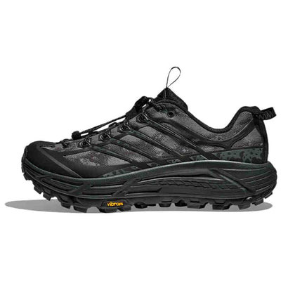 ホカ Hoka Mafate Three 2 TS "Black/Carbon Black" 1162770-BBNB