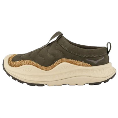 ホカ Hoka Ora Primo TP "Antique Olive/Oat Milk" 1165731-ANTQ