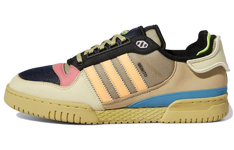 アディダス フォーラム Bad Bunny × adidas Forum Powerphase "Black/Beige" GZ2009
