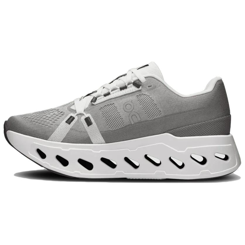 オン On Women's Cloudeclipse "Alloy/White" 3WD30092547
