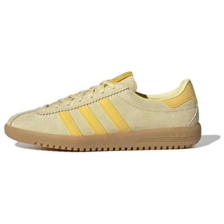 アディダス adidas Women's Bermuda "Almost Yellow/Yellow/Gum" IH0301