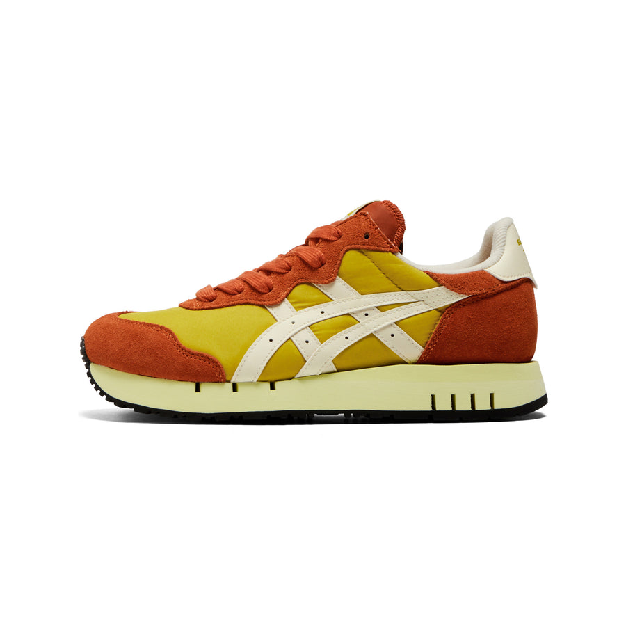 オニツカタイガー Onitsuka Tiger X-Caliber "Mustard/Ivory" 1183C044-751