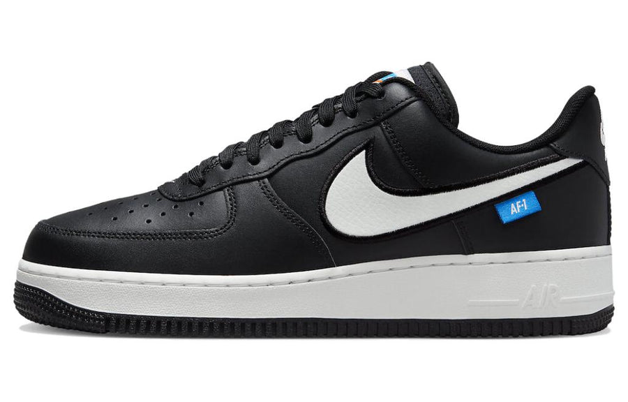 ナイキ エアフォース1 Nike Air Force 1 Low "Blue Labels" FN7804-001