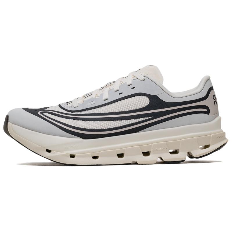 オン On Women's Cloudflow 5 AD "Ivory/Black" 3MF30700791
