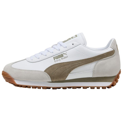 プーマ Puma Easy Rider Mix "Puma White/Velvet Moss" 399025-06