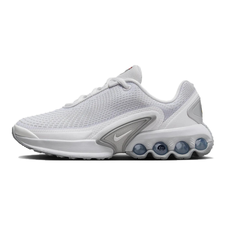 ナイキ エアマックス DN Nike GS Air Max DN "White/Metallic Silver" FB8987-100
