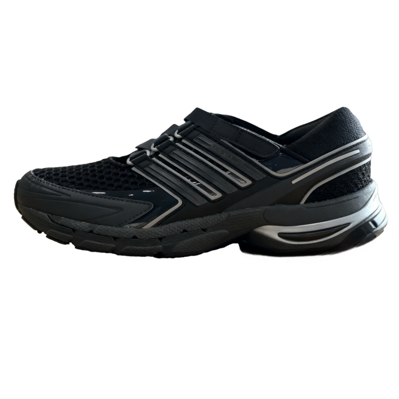 アディダス アディスター adidas Women's Adistar Control 5 MJ "Carbon/Tech Grey Metallic" LA1824