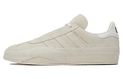アディダス ガゼル adidas Y-3 Gazelle "Cream White/Core White" HQ6517