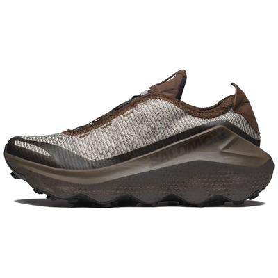 サロモン Salomon Orava Advanced "Earth Brown/White/Cloudburst" L49288700