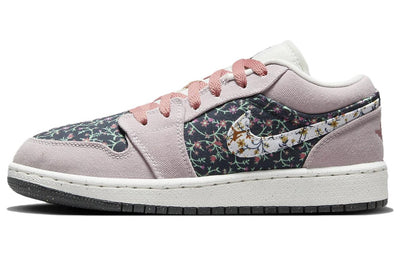 エアジョーダン1 Nike GS Air Jordan 1 Low ALT SE "Platinum Violet/Anthracite/Red Stardust/Sail" FJ3445-001