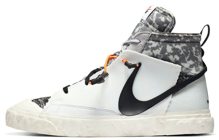 ナイキ ブレーザー READYMADE × NIKE BLAZER MID "WHITE" CZ3589-100