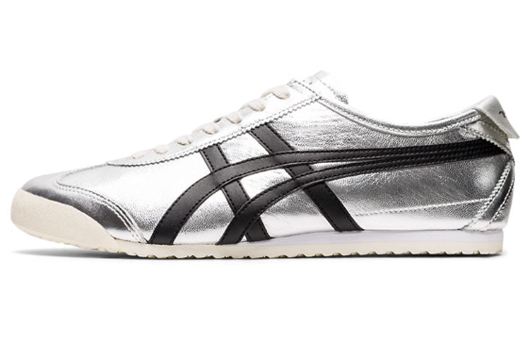 オニツカタイガー メキシコ 66 Onitsuka Tiger Mexico 66 "Pure Silver/Black" 1183B566-020