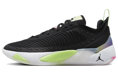 ジョーダン Nike Luke 1 "Black/Lime Glow/Green Glow" DQ6510-003