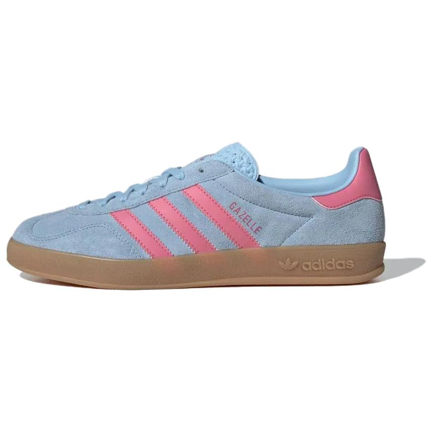 アディダス ガゼル adidas Gazelle Indoor "Clear Sky/Rose Tone/Gum" JH6193