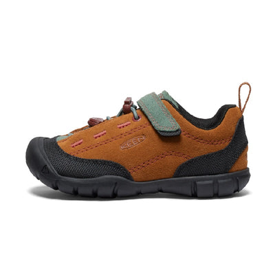キーン KEEN Little Kids Jasper "Keen Maple/Dark Forest" 1028556