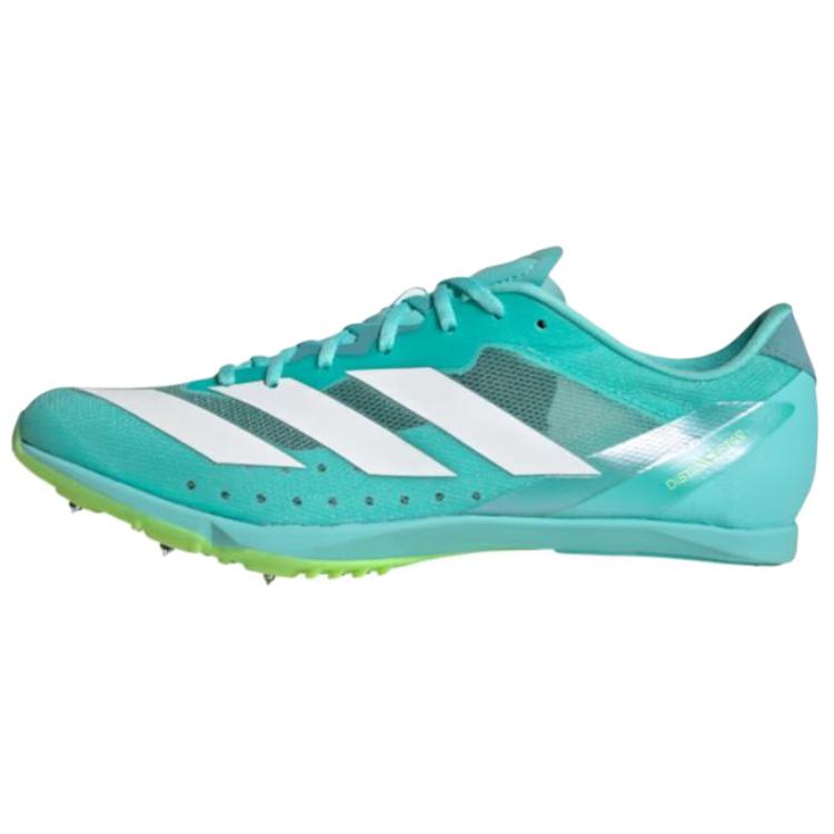 アディダス アディゼロ adidas Adizero Distancestar "Blue/Cloud White/Lucid Lemon" JI2999