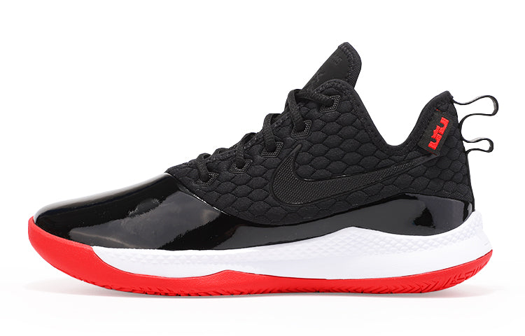 ナイキ レブロン Nike LeBron Witness 3 PRM "Black" BQ9819-001