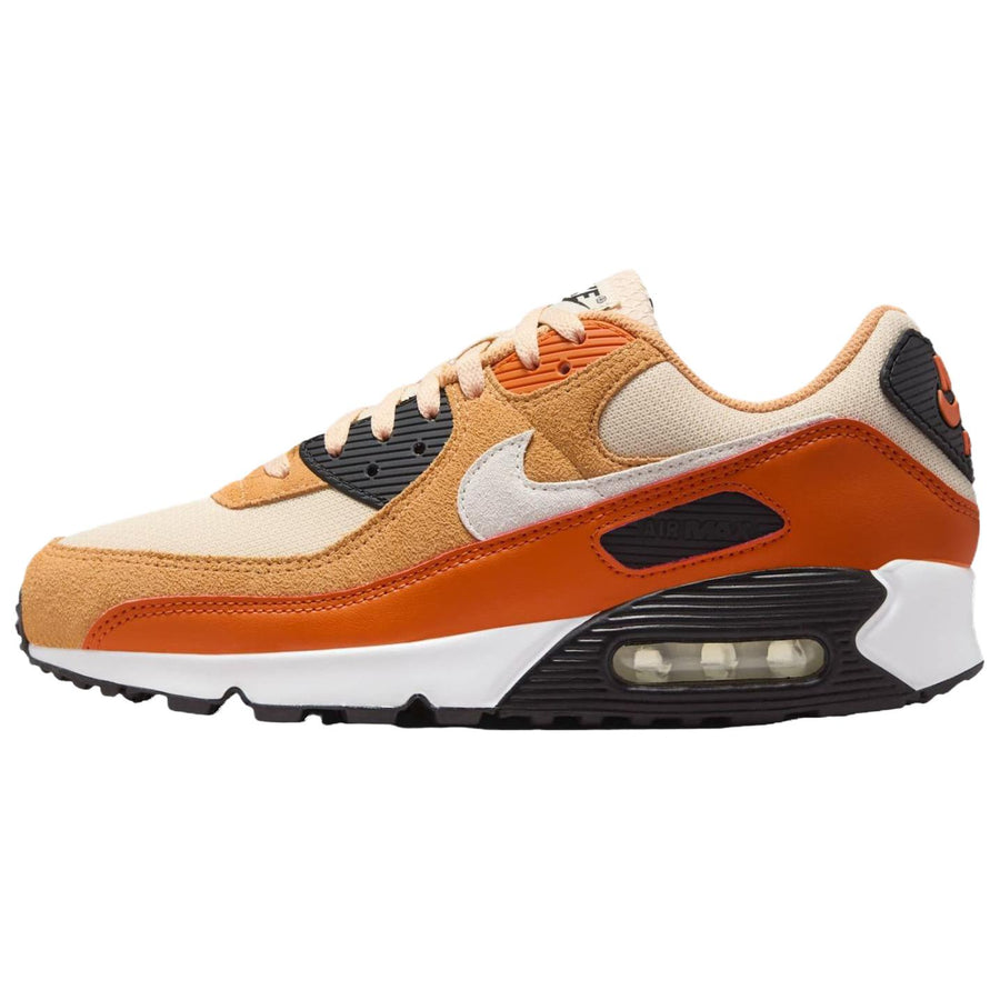 ナイキ エアマックス90 Nike Air Max 90 "Copper Moon/Pearl White/Campfire Orange/Sail" DM0029-800