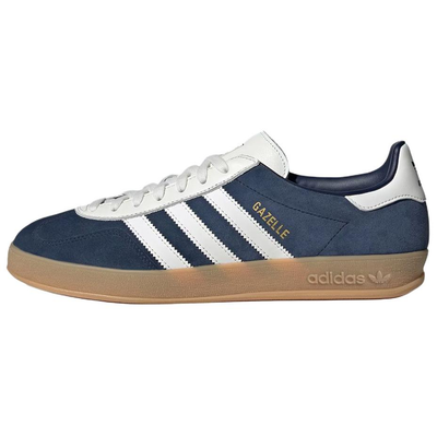 アディダス ガゼル adidas Gazelle Indoor "Night Indigo/Core White" IH9650