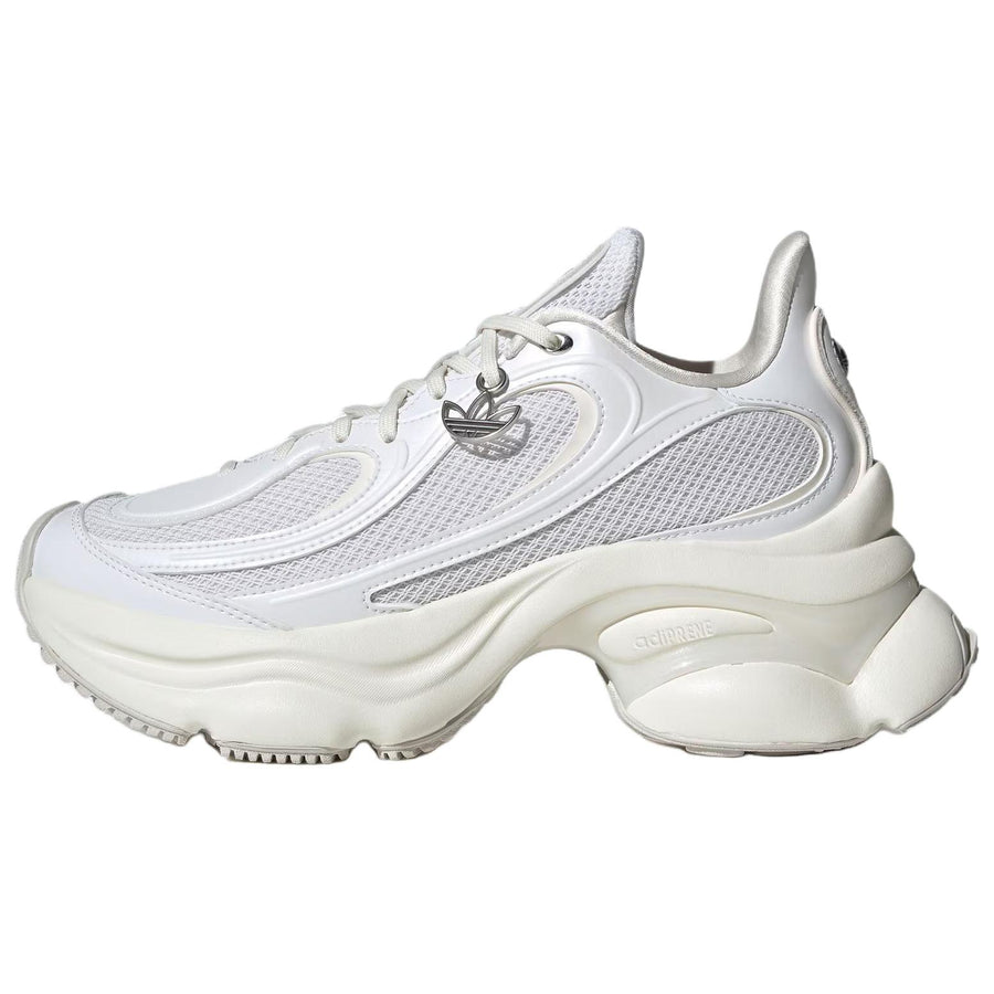 アディダス adidas Women's Ozvenuz "Chalk White/Cloud White/Grey One" HQ2676