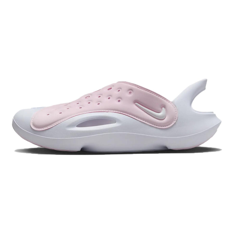 ナイキ Nike GS Aqua Swoosh "Pink Foam/White" FV6363-600