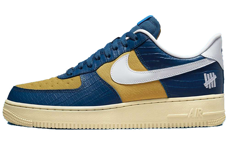 ナイキ エアフォース1 UNDEFEATED × Nike Air Force 1 Low "5 On It" DM8462-400