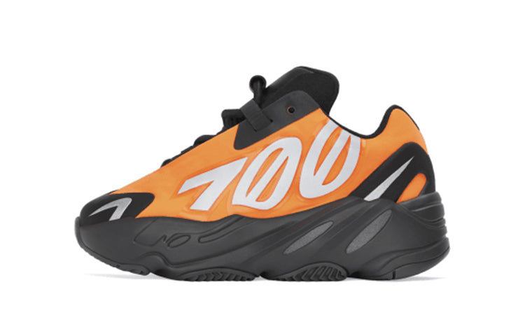 アディダス adidas INFANT 700 MNVN "Orange" FX3355