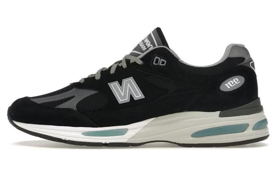 ニューバランス 991V2 New Balance 991V2 "Black" U991BK2