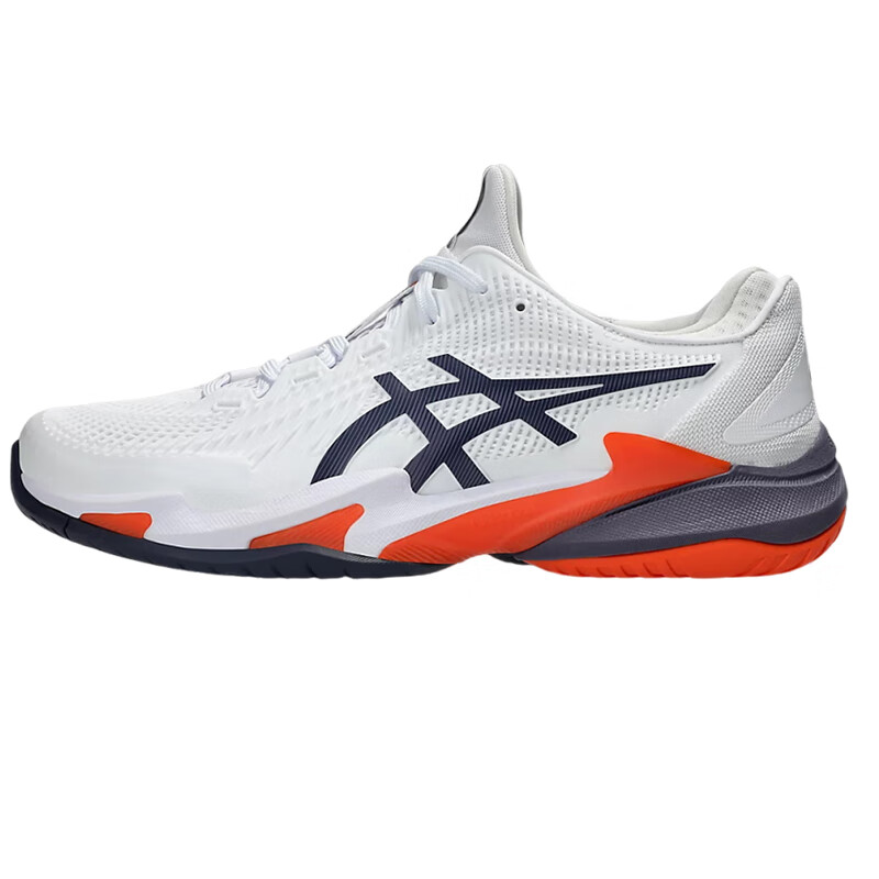アシックス コートFF Asics Court FF 3 "White/Greyish Purple" (All Court) 1041A370-104