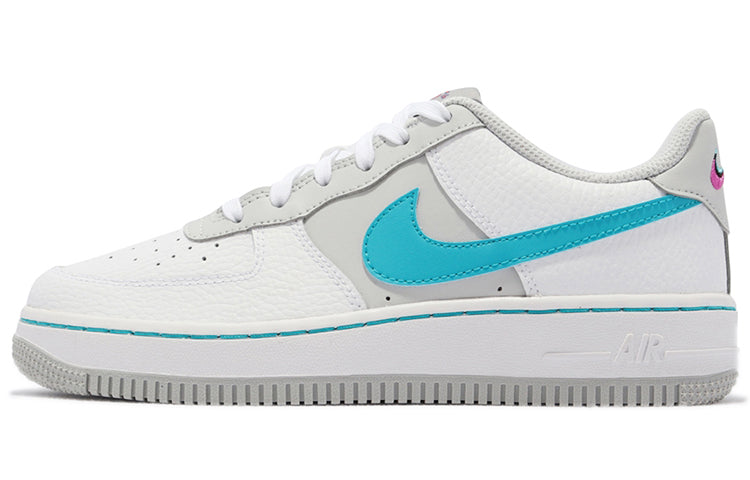 ナイキ エアフォース1 Nike GS Air Force 1 Low EMB "NBA 75th Anniversary Fiesta" DJ9993-100