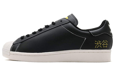 アディダス スーパースター adidas Superstar Pure Shibuya "Core Black/Core Black/Core White" FV2833