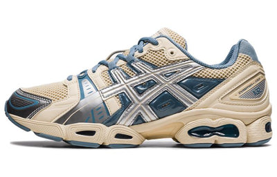 アシックス ゲルニンバス9 WIND AND SEA × Asics Gel-Nimbus 9 "Cream/Pure Silver" 1201A801-101
