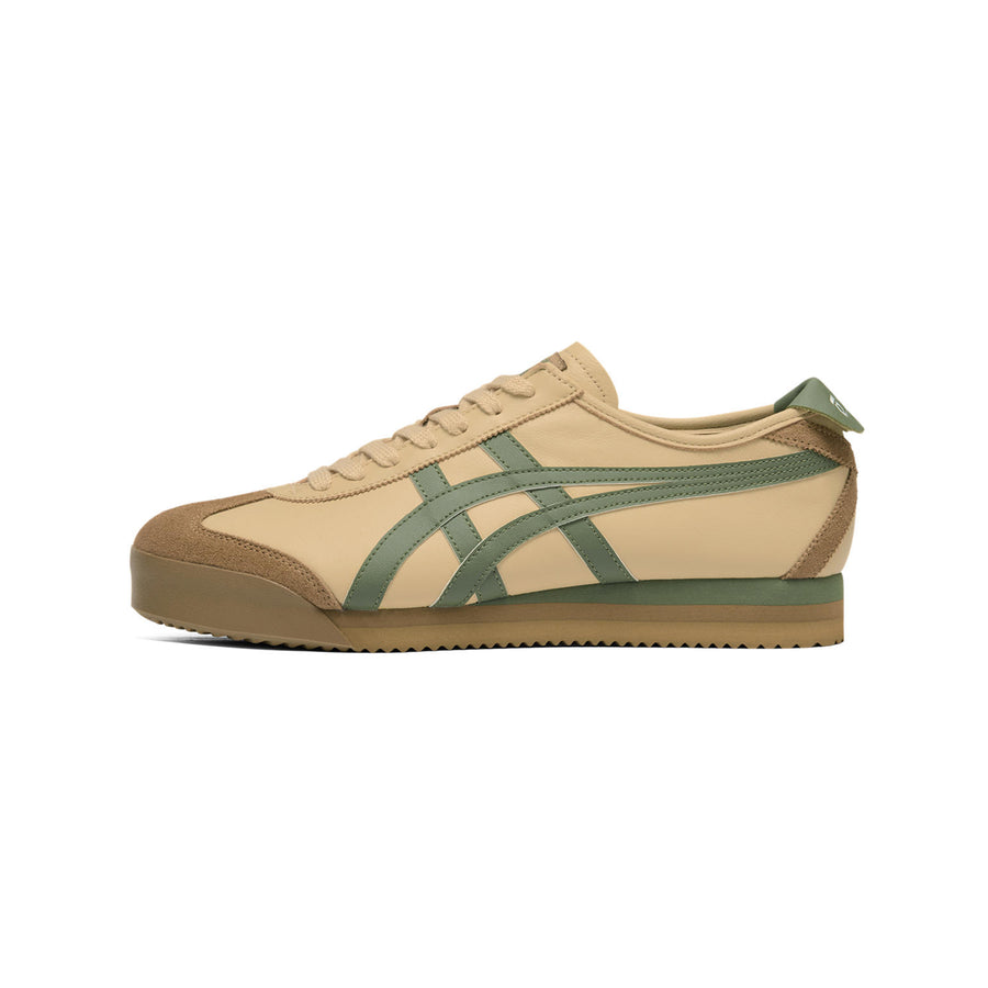 オニツカタイガー メキシコ 66 Onitsuka Tiger Mexico 66 PF "Beige/Bronze Green" 1183C621-201