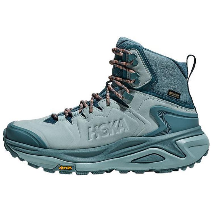 ホカ カハ Hoka Women's Kaha 2 GORE-TEX "Mountain Fog/Druzy" 1162531-MRZ