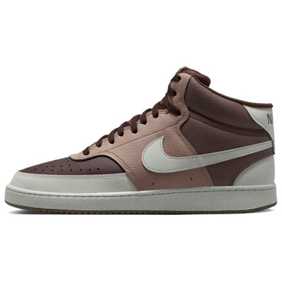 ナイキ コートビジョン Nike Court Vision Mid Next Nature "Baroque Brown/Light Bone" DN3577-200