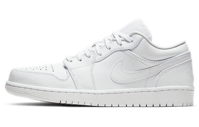 エアジョーダン1 Nike Air Jordan 1 Low "Triple White" (2020) 553558-130