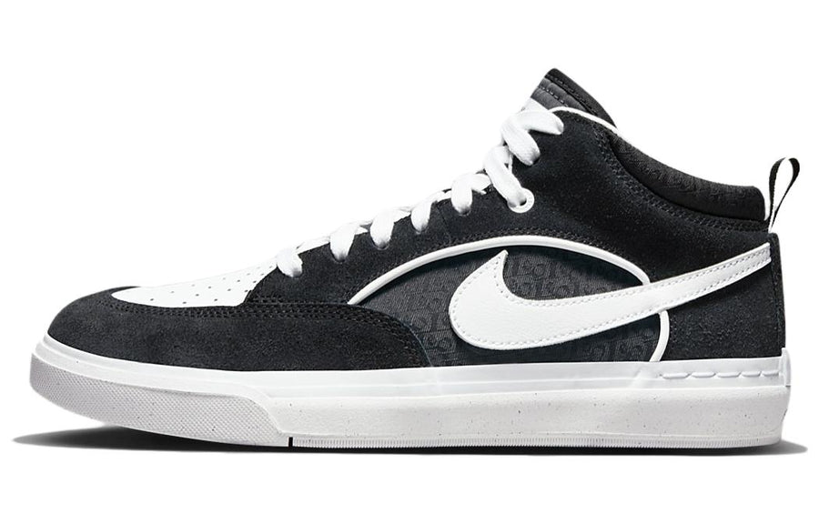 ナイキ Nike SB React Leo "Black/White" DX4361-001