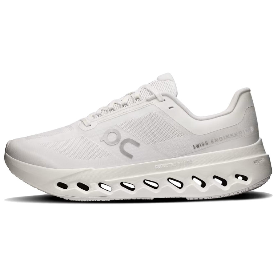 オン On Women's Cloudsurfer Next "White" 3WE30051200