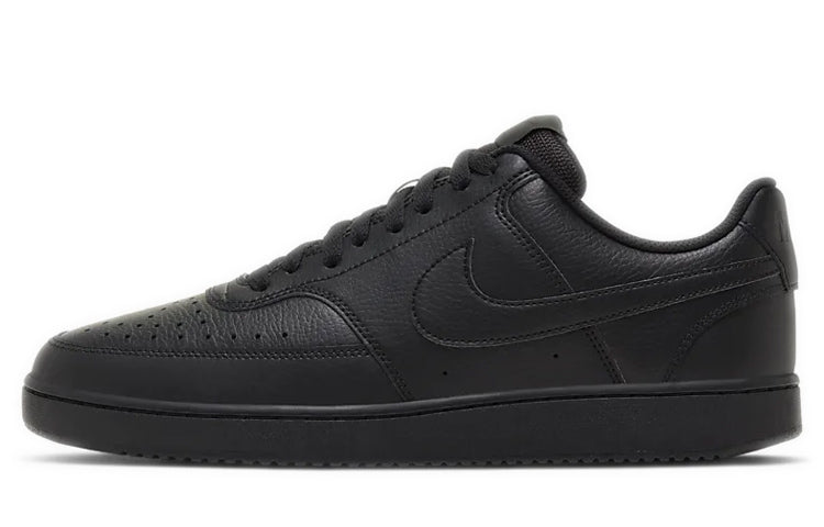 ナイキ コートビジョン Nike Court Vision Low "Triple Black" CD5463-002