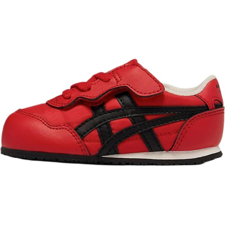オニツカタイガー Onitsuka Tiger TD Serrano "Classic Red/Black" 1184A083-602