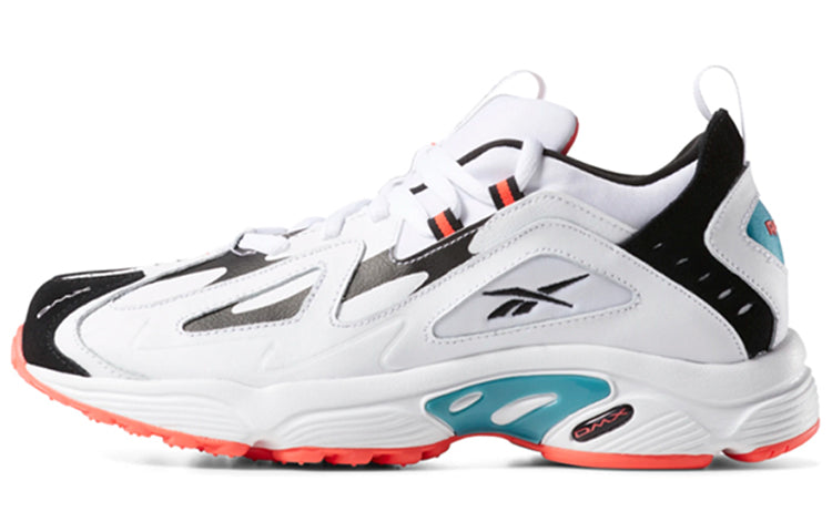 リーボック DMX Reebok DMX 1200 Low "White Black Red" CN7590
