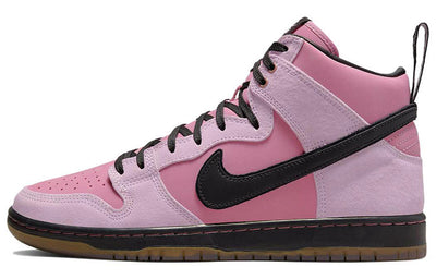 ナイキ SB ダンク KCDC Brooklyn Skateshop × Nike SB Dunk High "Pink/Black" DH7742-600