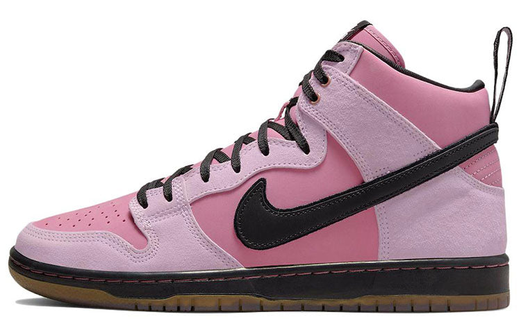 ナイキ SB ダンク KCDC Brooklyn Skateshop × Nike SB Dunk High "Pink/Black" DH7742-600