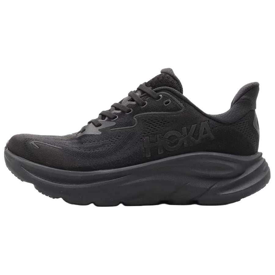 ホカ クリフトン Hoka Women's Clifton 10 "Black/Black" 1162031-BBLC