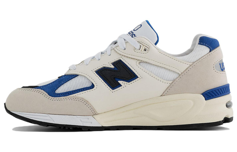 ニューバランス 990V2 New Balance 990V2 "White/Navy" M990WB2