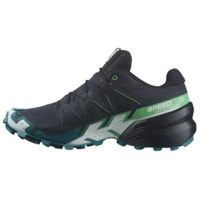 サロモン Salomon Speedcross 3 "Carbon/Tahitian Tide/White" L47465300