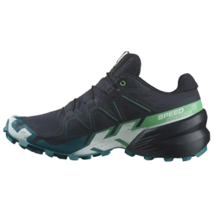 サロモン Salomon Speedcross 3 "Carbon/Tahitian Tide/White" L47465300