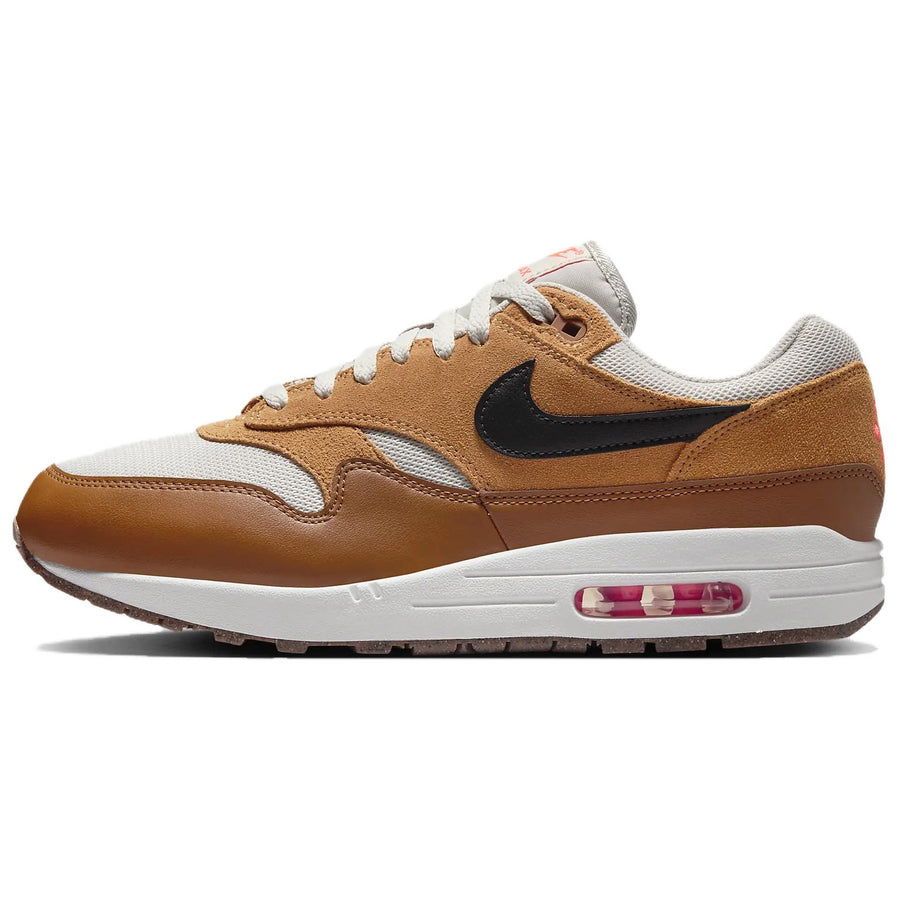 ナイキ エアマックス1 Nike Air Max 1 Essential "Light Bone/Flax/British Tan/Black" FZ5808-004